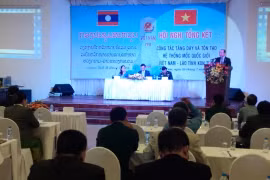 Kon Tum achève le travail de densification des bornes frontalières Vietnam-Laos