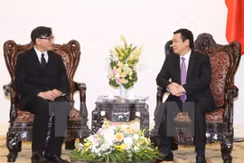 Le Vietnam et la Thaïlande intensifient leur coopération dans le travail