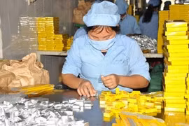 "Banh dâu xanh" : une saveur exquise de Hai Duong