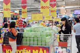 Foire-expo des produits vietnamiens 2016 à Hanoi 