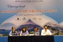 Promotion du tourisme de Dà Nang à Hô Chi Minh-Ville