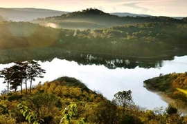 Le lac Tuyên Lâm vaut vraiment le détour