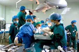 L’hôpital Cho Rây réussit sa 500e transplantation rénale