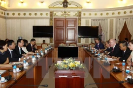 L'UE s'engage à coopérer avec Hô Chi Minh-Ville sur la sécurité alimentaire 