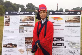 Un étudiant rêve de construire un centre culturel à Ly Son 