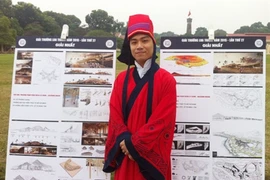 Un étudiant rêve de construire un centre culturel à Ly Son 