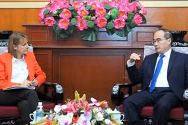 Matérialiser le partenariat stratégique Vietnam - Allemagne