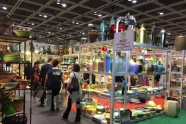 Le Vietnam au salon MEGA Show Hong Kong 2016