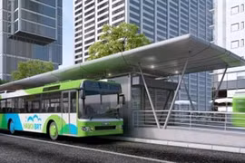 Hanoi va mettre en service huit lignes de bus rapide