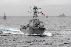 L'ASEAN et les États-Unis effectueront un exercice conjoint des marines