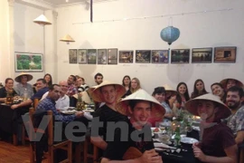 Semaine de la Culture vietnamienne en Argentine