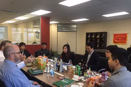 Renforcement de la coopération entre entreprises vietnamiennes et néo-zélandaises