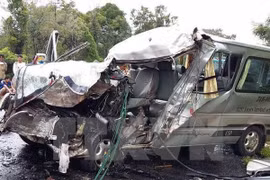 Accidents de la circulation : 22 morts par jour en avril
