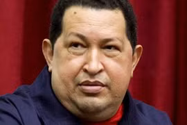 Célébration du 3e anniversaire de la mort du président vénézuélien Hugo Chavez Frias