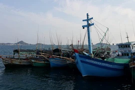 La Thaïlande arrête 47 pêcheurs vietnamiens et leurs cinq bateaux