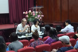 Wallonie-Bruxelles : une nouvelle formation sur le documentaire à Hanoï