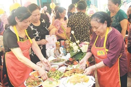 Fête de la Famille vietnamienne 2016