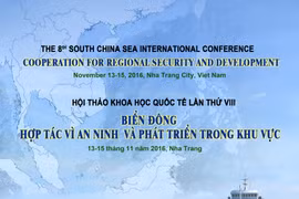 Nha Trang : bientôt le 8e colloque international sur la ​Mer Orientale 2016