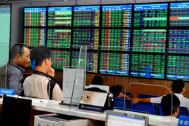 Bourse: le Vietnam au top 5 mondial en termes de croissance