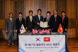 Vietnam et R. de Corée coopèrent dans l'agroalimentaire