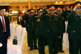 Le 72e anniversaire de l'Armée populaire du Vietnam célébré en République tchèque
