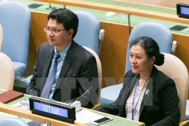 Le Vietnam appelle la prévention des conflits liés à l’utilisation de l’eau