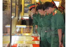 Gia Lai : exposition «Hoàng Sa, Truong Sa du Vietnam - les preuves historiques et juridiques»