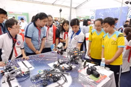 Soutien aux entreprises du secteur de l'éducation