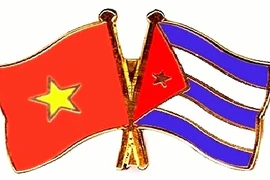 Message de félicitations pour la fête nationale de Cuba
