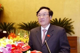 Le Vietnam à la 13e Rencontre Internationale sur les sciences pénales à Cuba