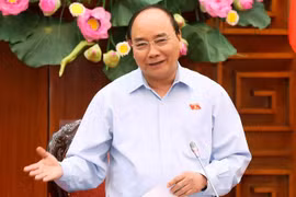 Le PM vietnamien part pour le 9e Sommet CLV au Cambodge