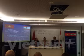 Le Liban souhaite renforcer la coopération économique avec le Vietnam