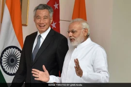 Inde et Singapour décident d’établir un dialogue économique