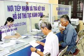 Lancement d’un projet sur la réforme administrative à Quang Binh
