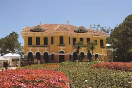 Dà Lat: Du Palais royal au site de tourisme vert 