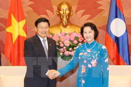 L’Assemblée nationale soutient la mise en œuvre des accords entre le Vietnam et le Laos