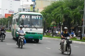 La KfW soutient un projet de bus à faibles émissions de carbone au Vietnam