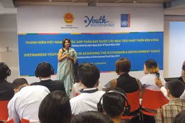 La jeunesse vietnamienne tient la clé de la réussite de la réalisation des OMD 