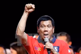 Le populiste Duterte remporte la présidentielle aux Philippines