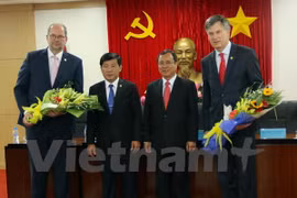 Les Pays-Bas sondent les opportunités d'investissement à Binh Duong