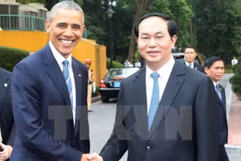 La levée de l’embargo sur les ventes d’armes vue par la presse internationale