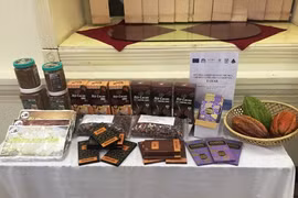 Commerce équitable : de belles opportunités pour les marchandises vietnamiennes en UE