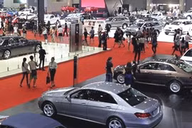 Près de 24.000 automobiles importées de Thaïlande depuis janvier