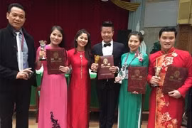 Le Vietnam primé à une fête des arts en RPDC
