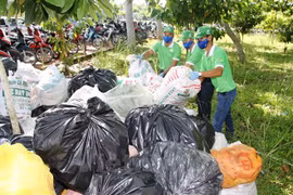 Aide japonaise pour la construction d'une usine d’engrais organiques à Hung Yen