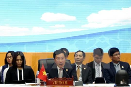 Les conférences ASEAN+1 discutent de la Mer Orientale