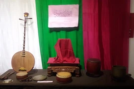 Les cordes en soie ou la renaissance d’une tradition