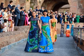 L’ambassade d’Italie informe de ses activités en 2016