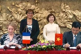 Intensification de la coopération entre Business France et Vietrade