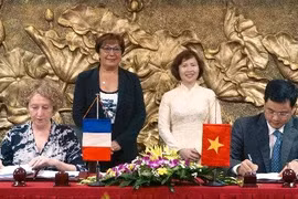 Intensification de la coopération entre Business France et Vietrade